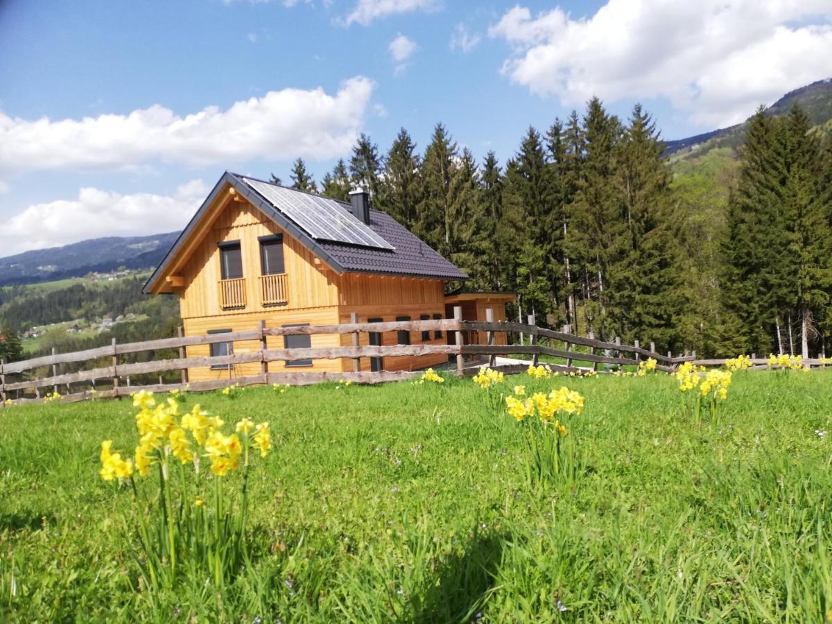 Вилла Auszeit Steinbauer Magdalensberg Экстерьер фото